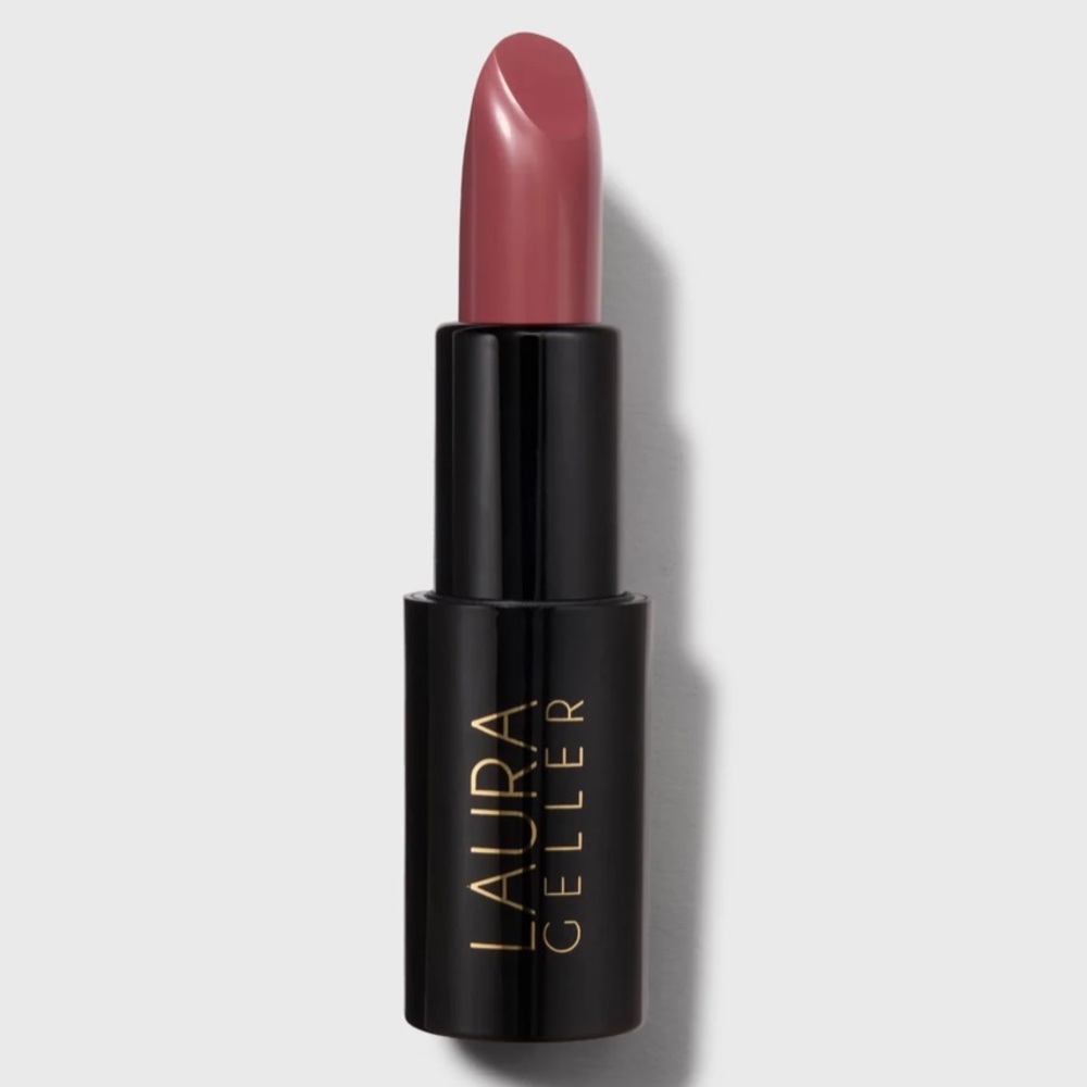 Laura Geller Modern Classic Cream Lipstick in Pink